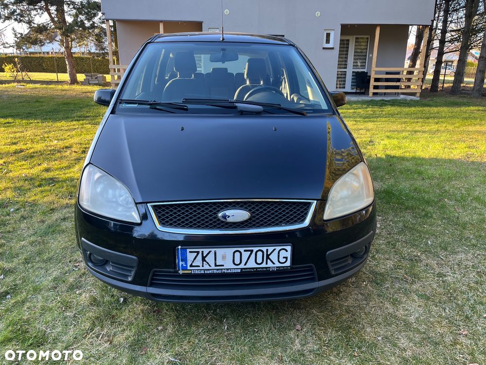 Ford Focus C-Max 1.6 TDCi Trend - 2