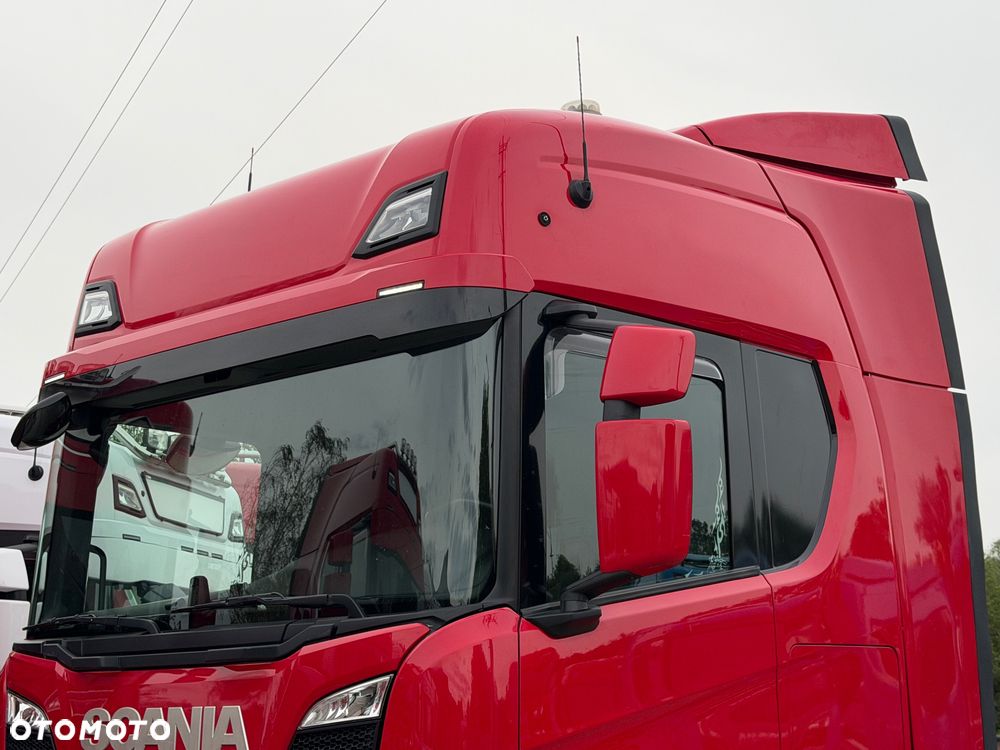 Scania R500 standard dwa zbiorniki Kontrakt serwisowy scania Niemcy 2021 - 41
