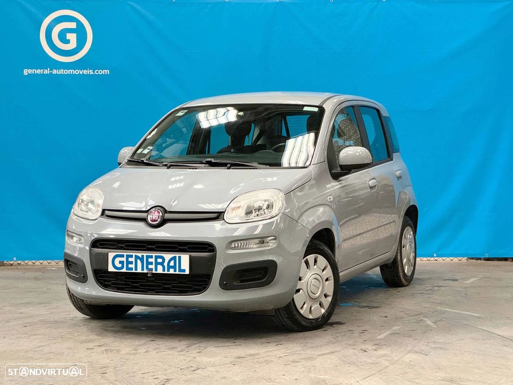 Fiat Panda 1.2 Easy J15 S&S - 5