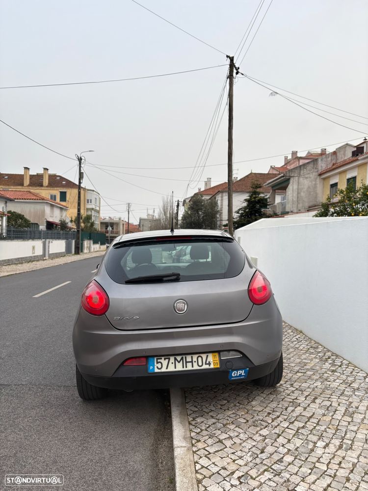 Fiat Bravo 1.4 16V Dynamic GPL - 9