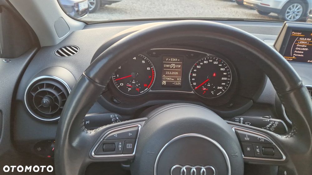 Audi A1 Sportback 1.2 TFSI S line edition - 14