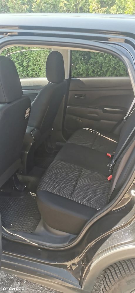 Mitsubishi ASX 1.6 Instyle - 5