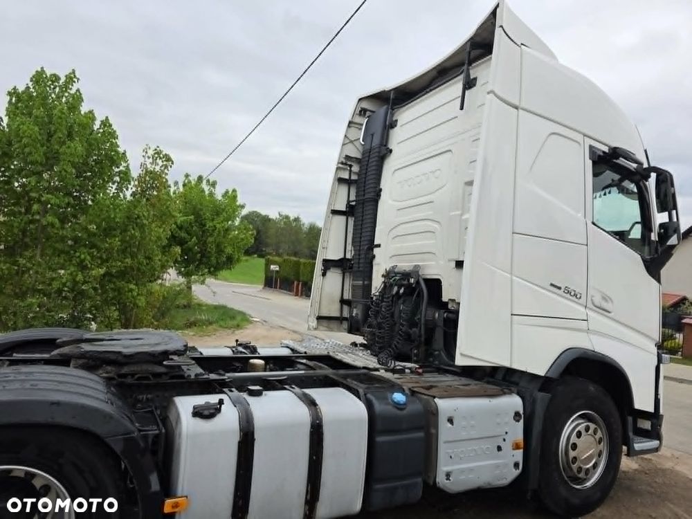 Volvo FH - 8