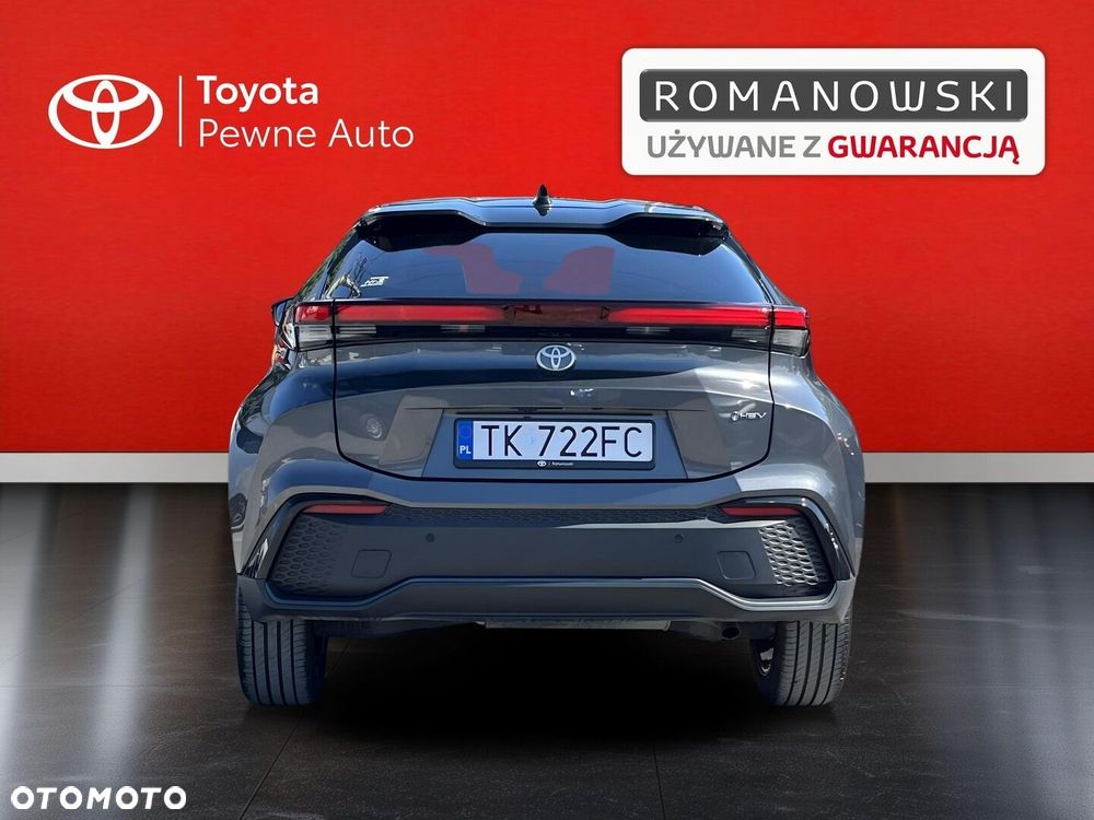 Toyota C-HR - 22