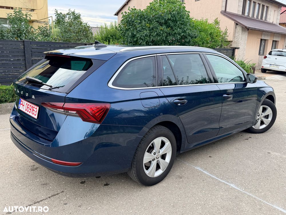 Skoda Octavia 2.0 TDI Ambition - 3