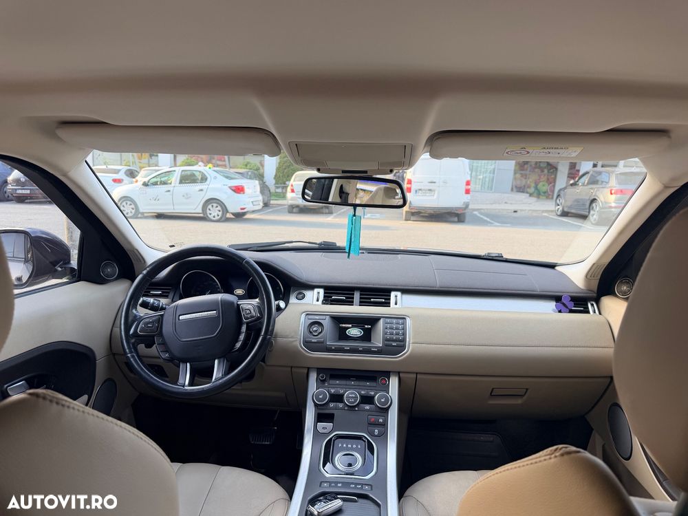 Land Rover Range Rover Evoque - 8