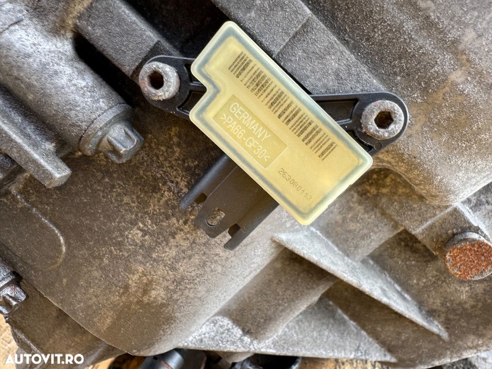 Cutie viteze manuala 6+1 mini cooper r56 1.6i - 4