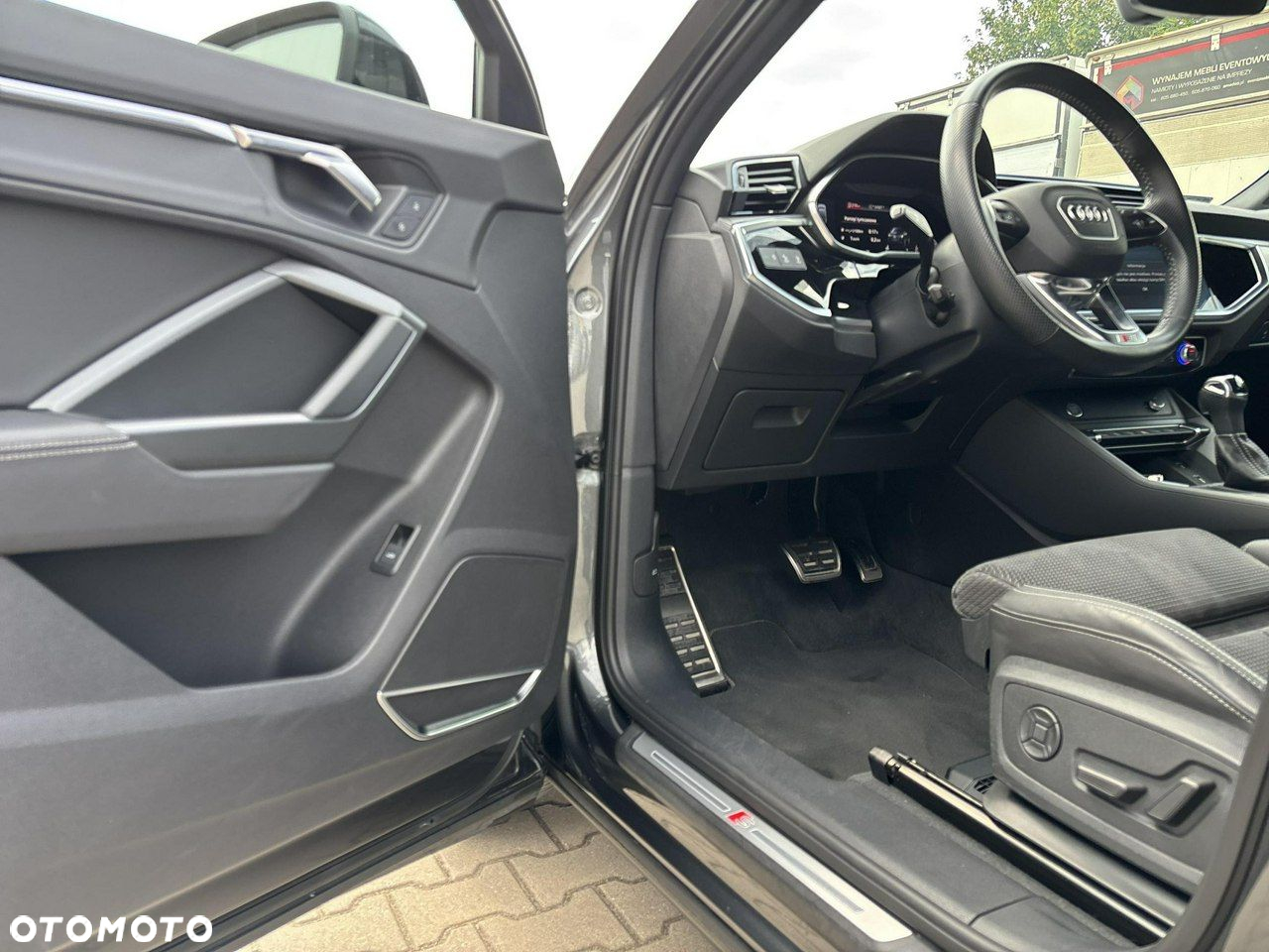 Audi Q3 Sportback 45 TFSI Quattro S Line S tronic - 10