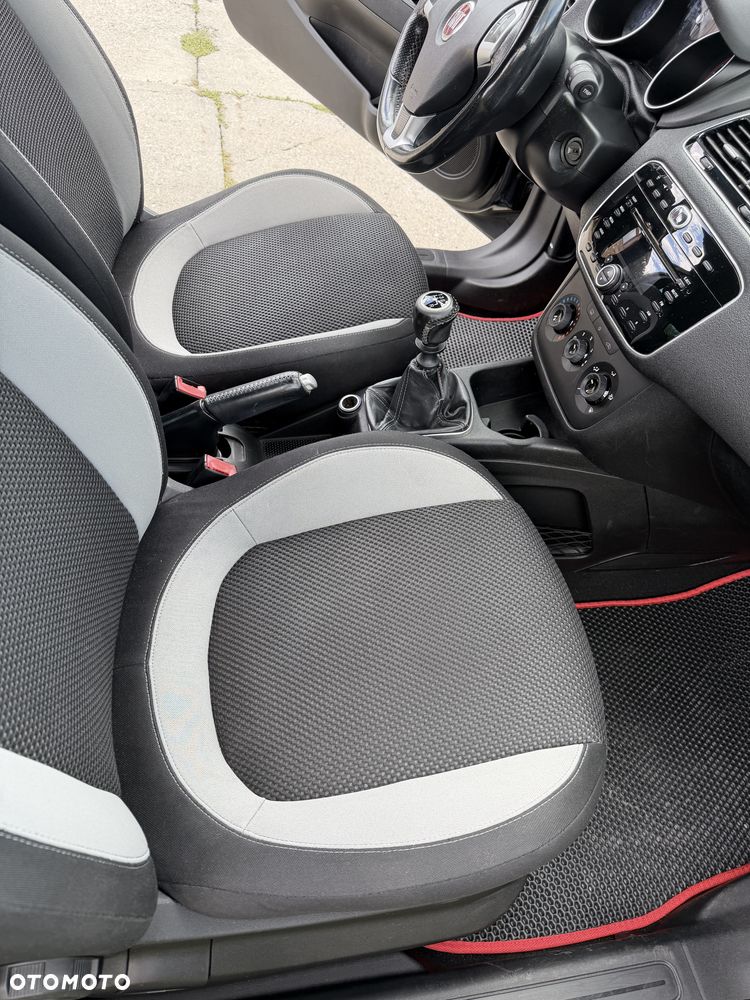 Fiat Punto - 12