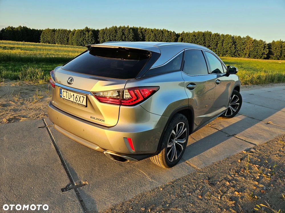 Lexus RX 200t / 300 Elegance - 9