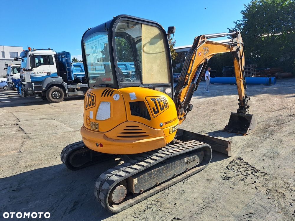 JCB 8035 Zts - 5