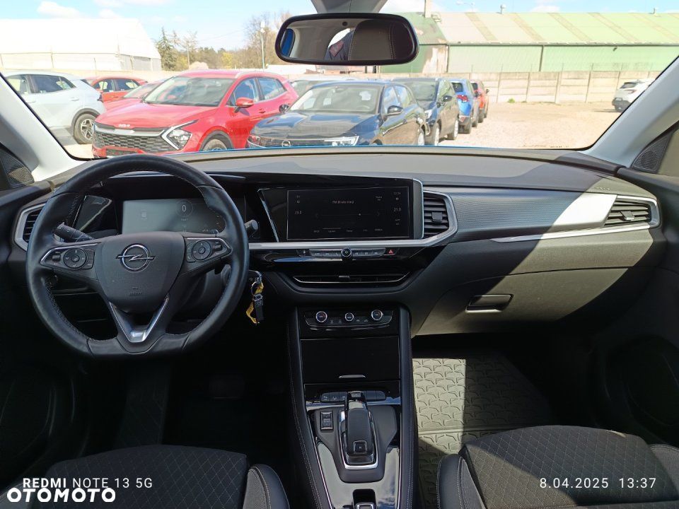 Opel Grandland - 12