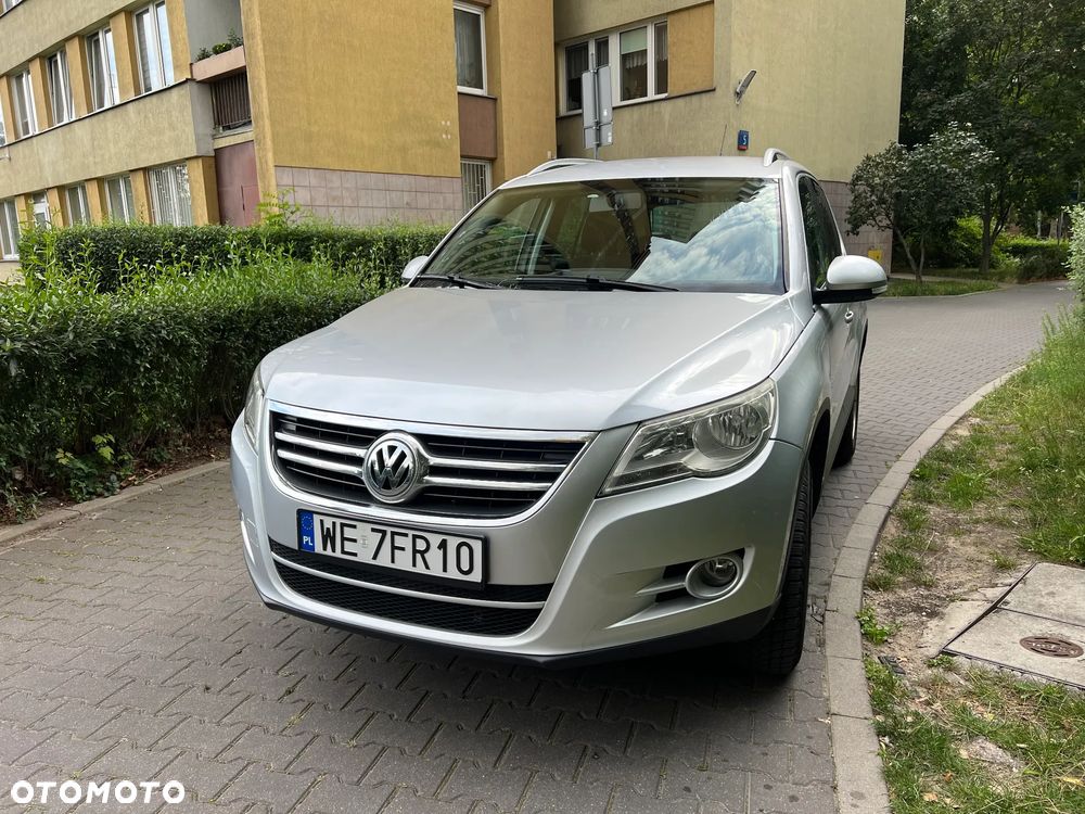 Volkswagen Tiguan 2009 photo 2