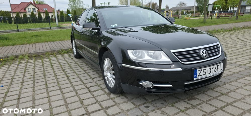 Volkswagen Phaeton 3.0 V6 TDI DPF 4M (5 os) - 1