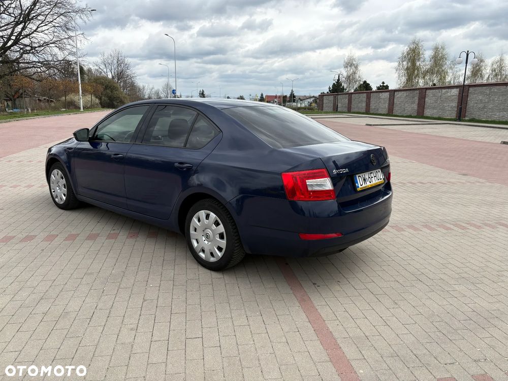 Skoda Octavia 1.6 TDI Active - 6