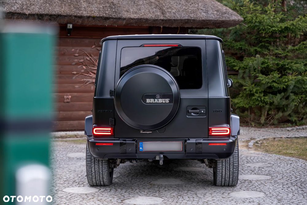 Mercedes-Benz Klasa G AMG 63 Edition 1 - 7