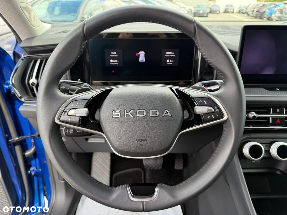 Skoda Kodiaq 1.5 TSI iV PHEV 4x2 Edition 130 DSG - 15