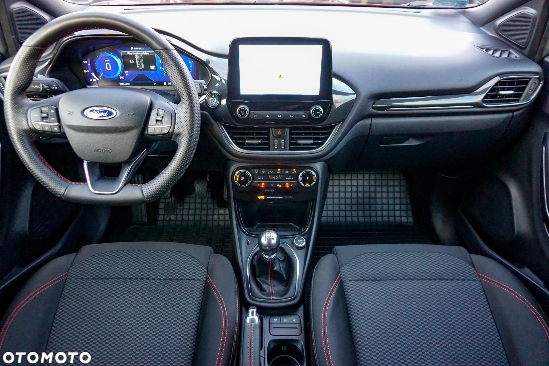 Ford Puma - 14