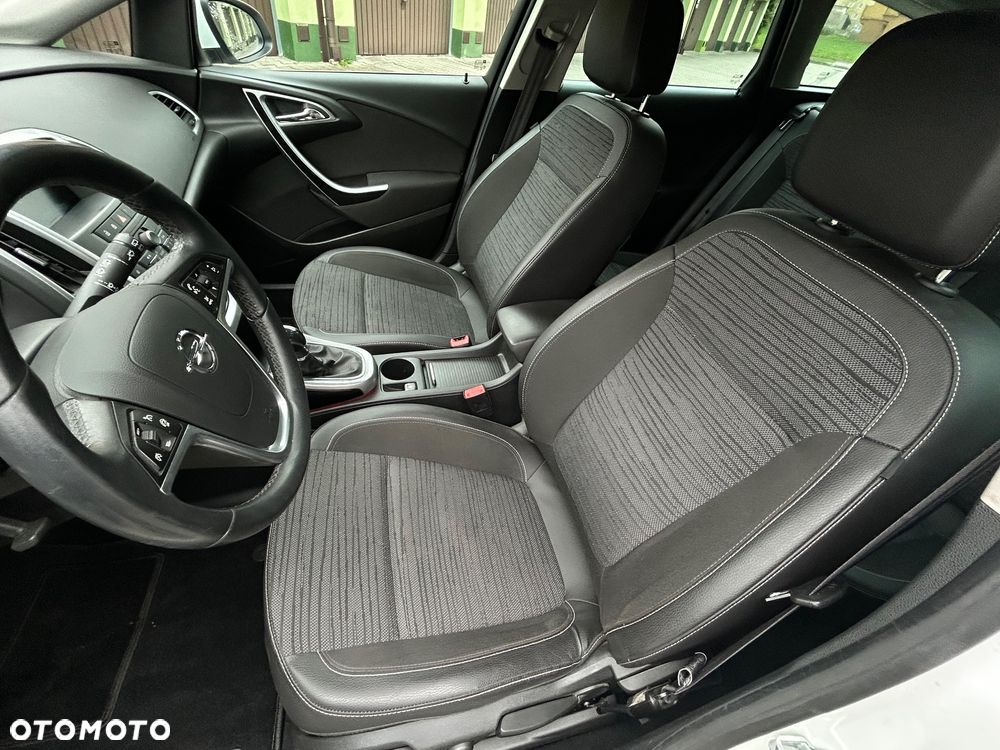 Opel Astra 1.4 Turbo Style - 15