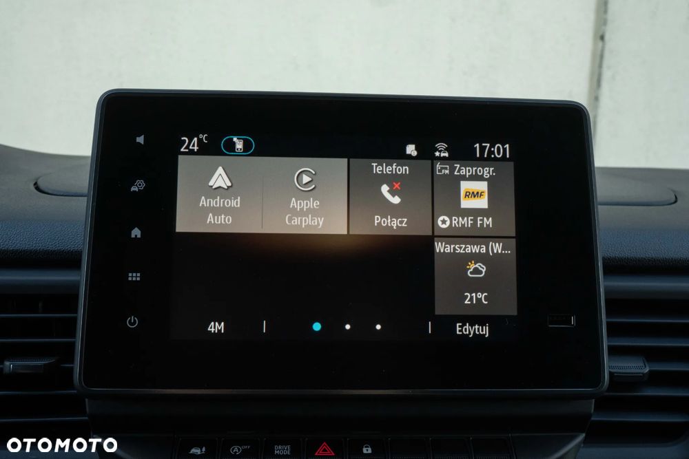 Renault Trafic 2.0 L2H1 HD Extra (bryg.) - 27