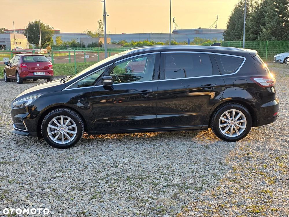 Ford S-Max 2.0 EcoBlue Titanium - 6