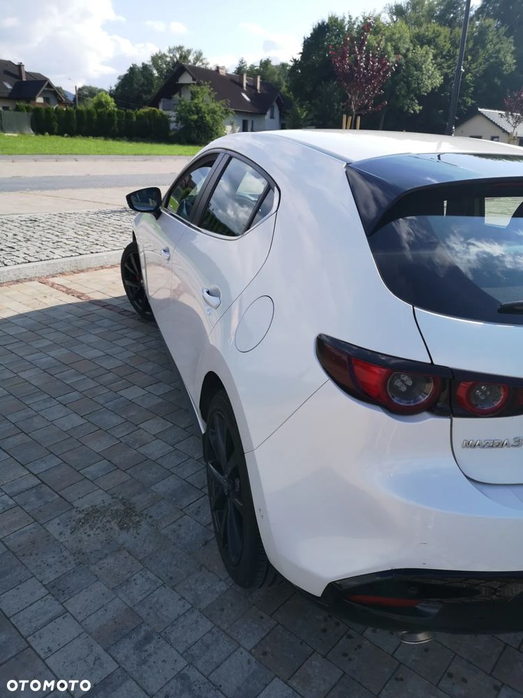 Mazda 3 FASTBACK e-SKYACTIV-X 2.0 M HYBRID - 14