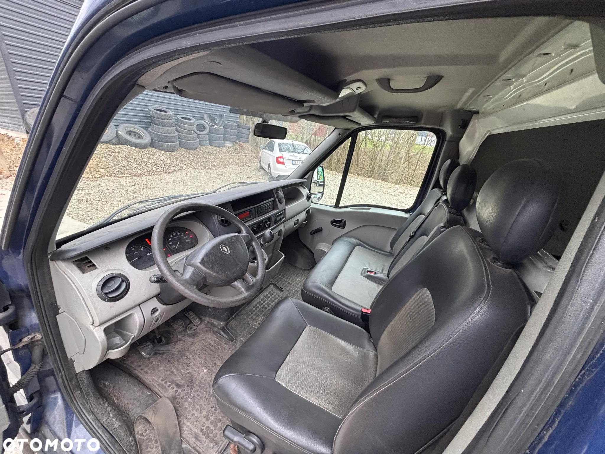 Renault Master - 2