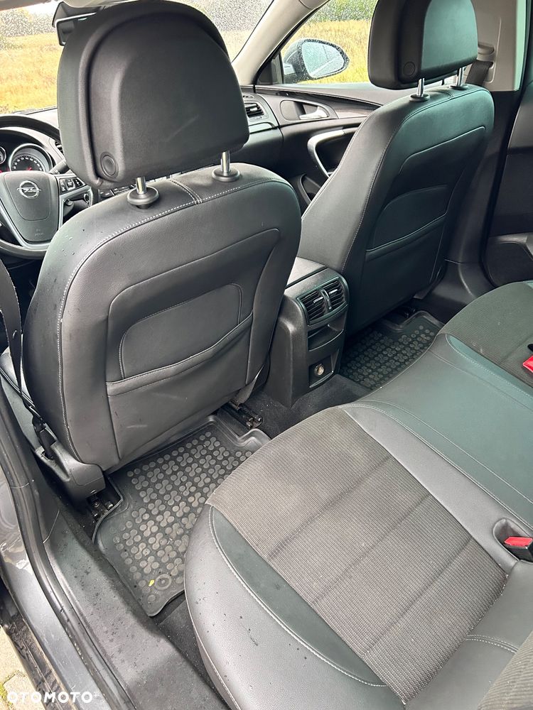 Opel Insignia 2.0 CDTI Edition ecoFLEX - 14