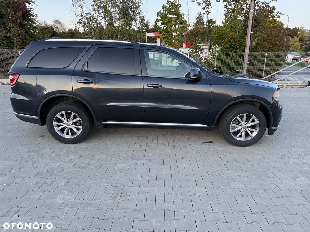 Dodge Durango 3,6 Limited - 6