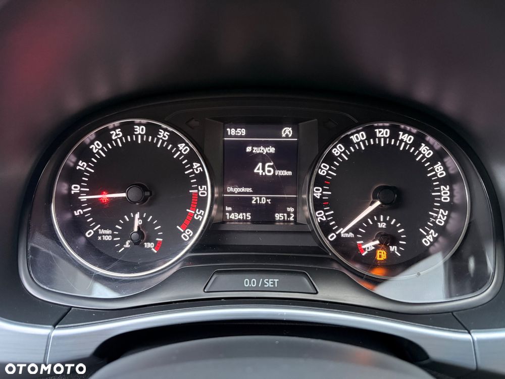 Skoda Fabia 1.4 TDI Drive - 31
