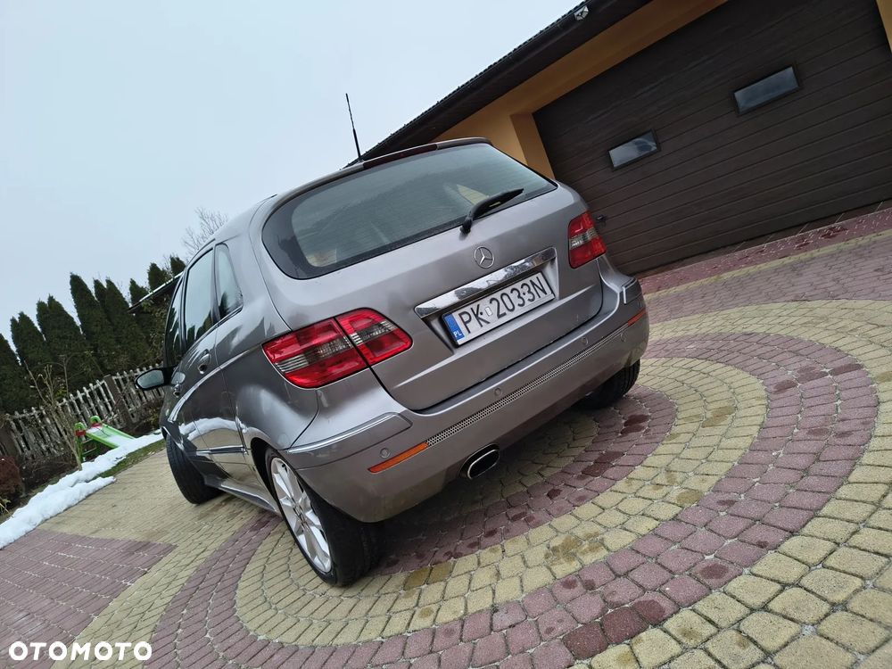 Mercedes-Benz Klasa A 180 CDI Special Edition - 7