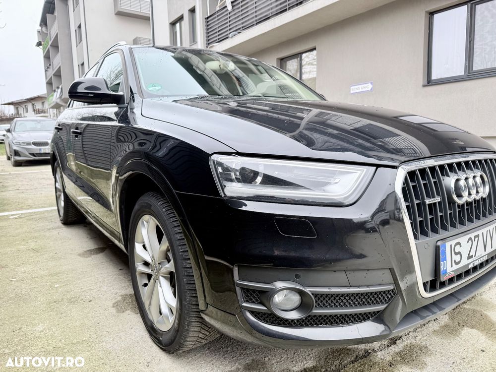 Audi Q3 2.0 TDI Quattro Stronic - 6