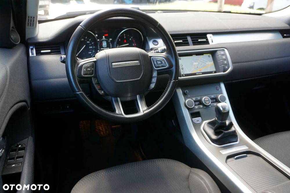 Land Rover Range Rover Evoque eD4 Pure - 11