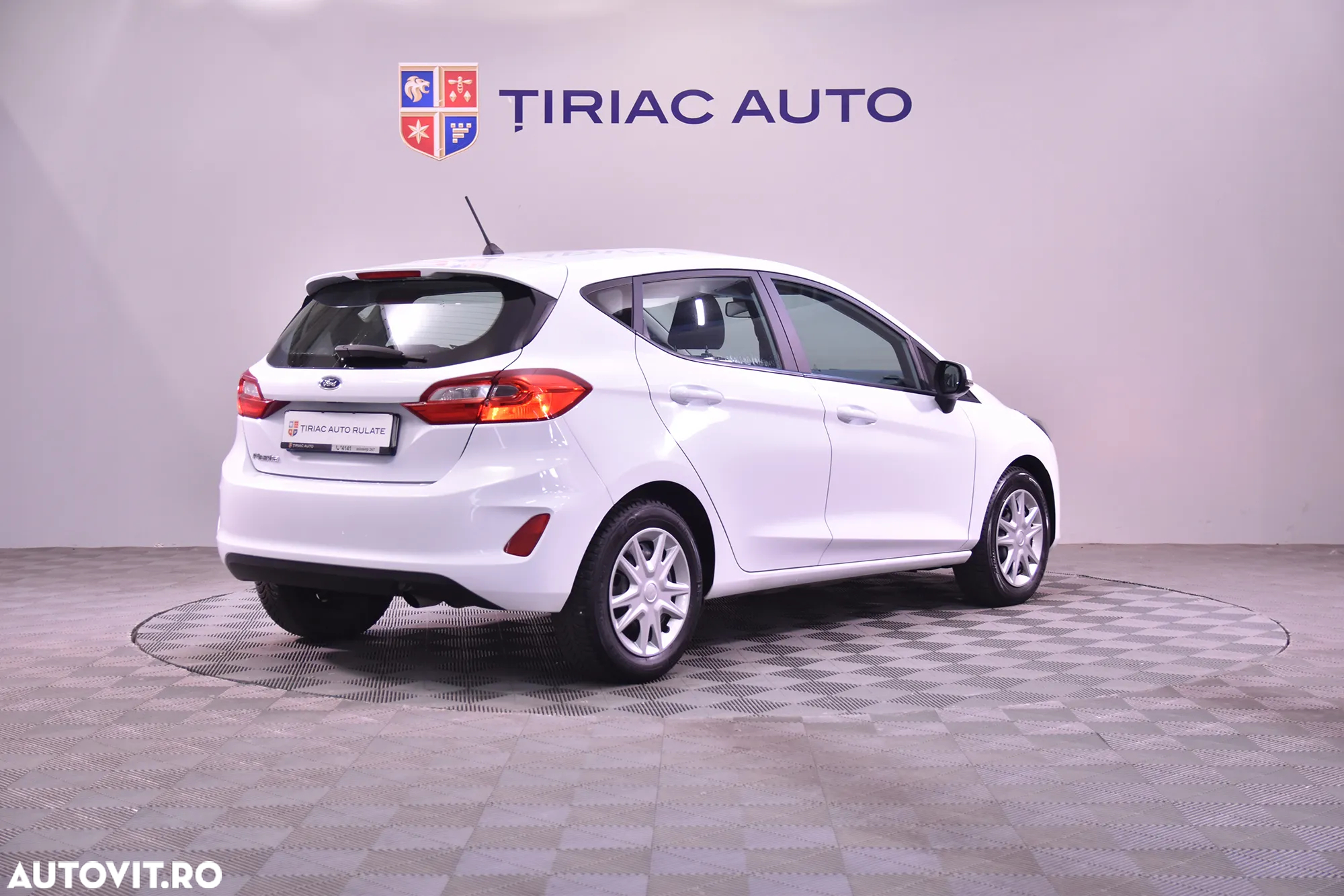 Ford Fiesta - 5