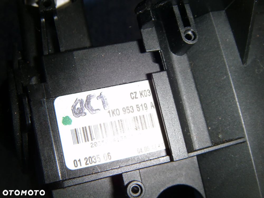 audi a3 8p pająk- włącznik zespolony - 2