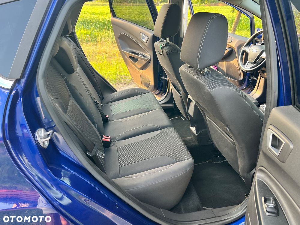 Ford Fiesta - 14