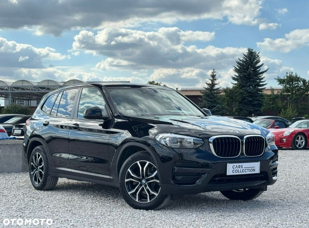 BMW X3 xDrive20d - 1