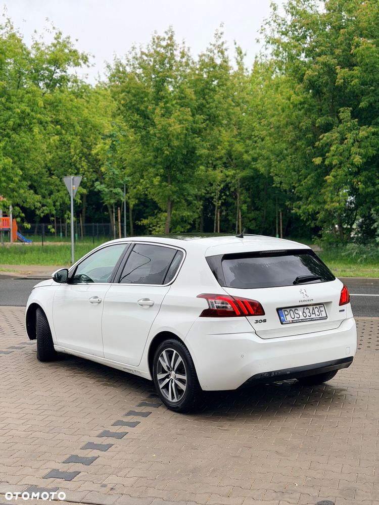 Peugeot 308 BlueHDi FAP 150 EAT6 Stop & Start Allure - 5
