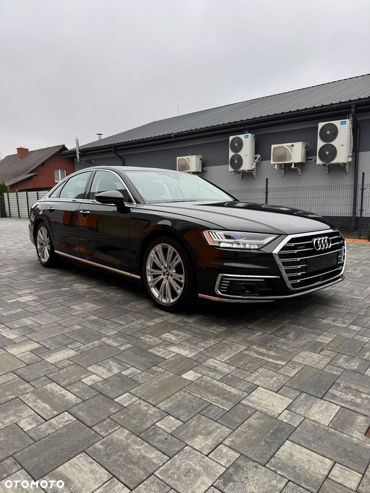 Audi A8 50 TDI mHEV Quattro Tiptr - 33