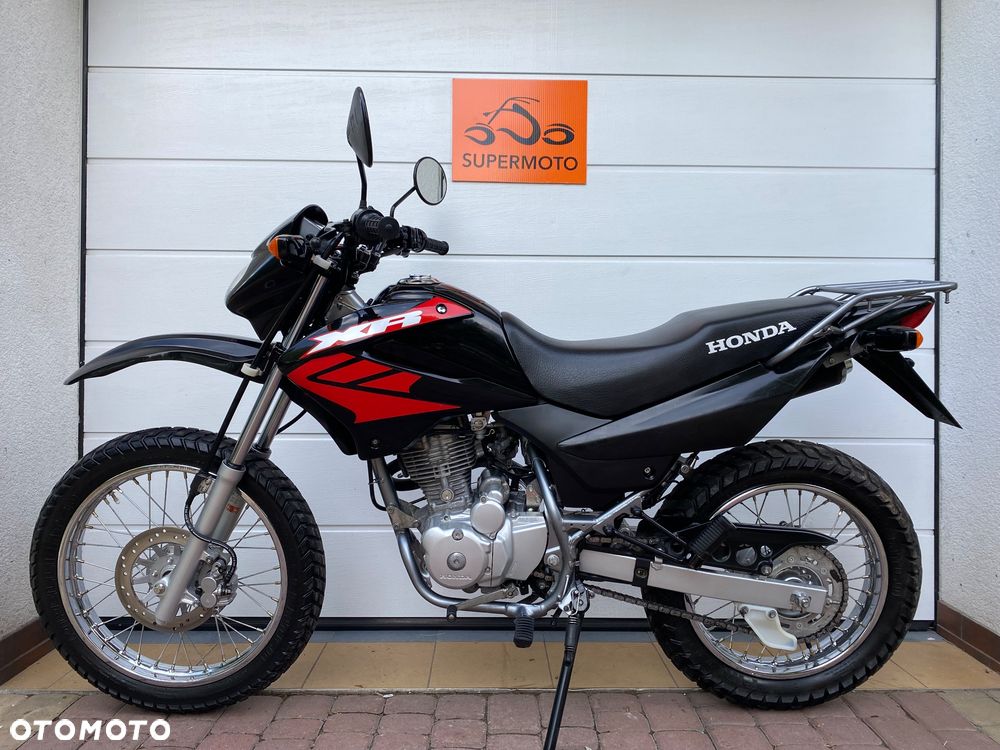 Honda XR - 7