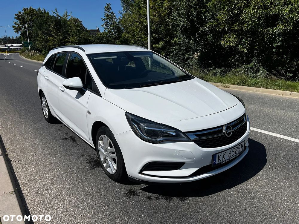 Opel Astra IV 1.6 CDTI Energy