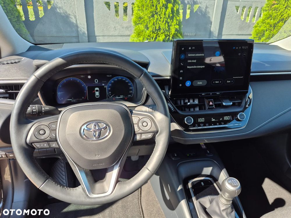 Toyota Corolla 1.5 Comfort - 9