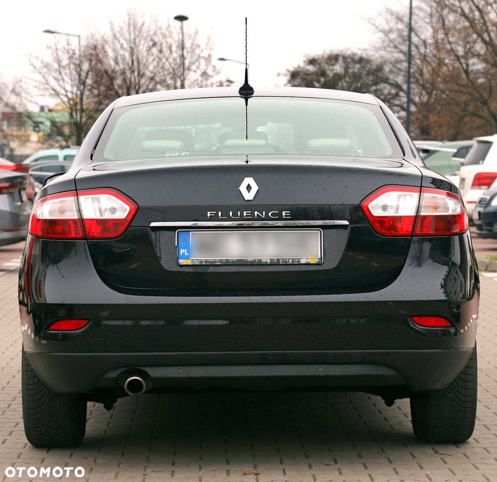 Renault Fluence 2014 photo 4