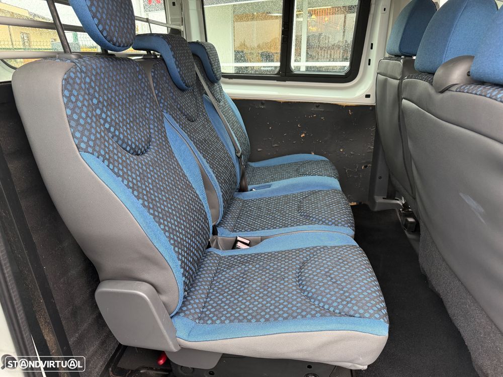 Fiat Scudo 1.6 M-Jet Longo 6L - 17