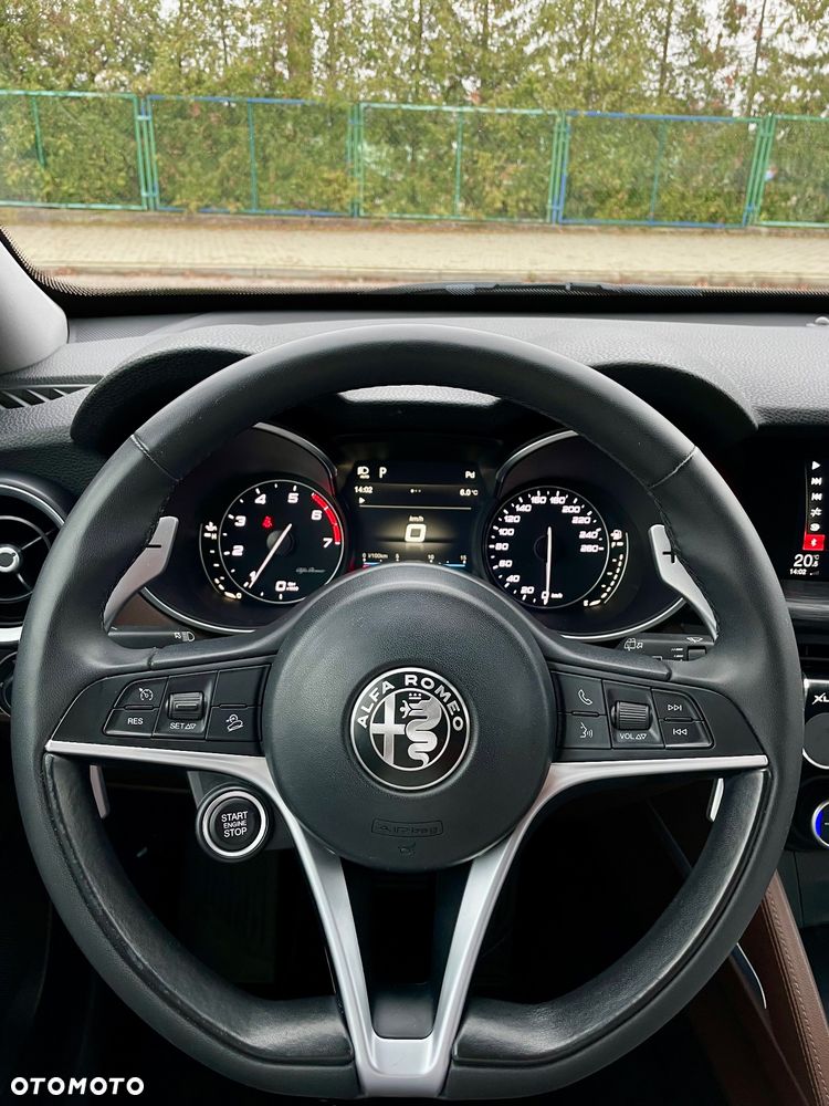 Alfa Romeo Stelvio 2.0 Turbo Super Q4 - 22