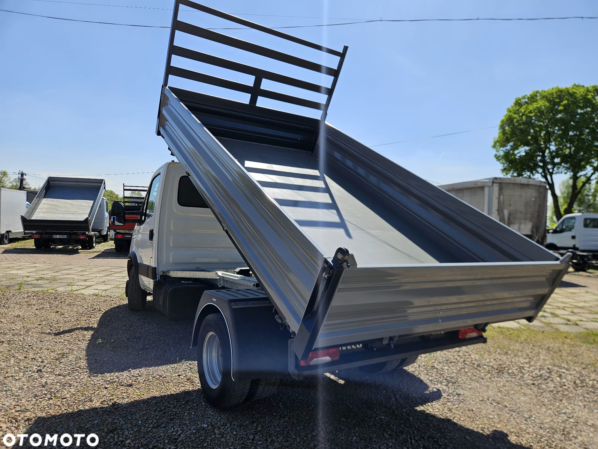 Iveco Daily 70c17, 50c17, 35c17 - 14