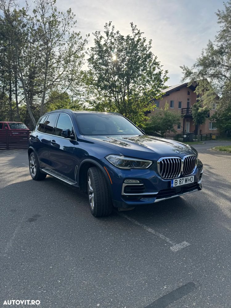 BMW X5 xDrive40i xLine - 5