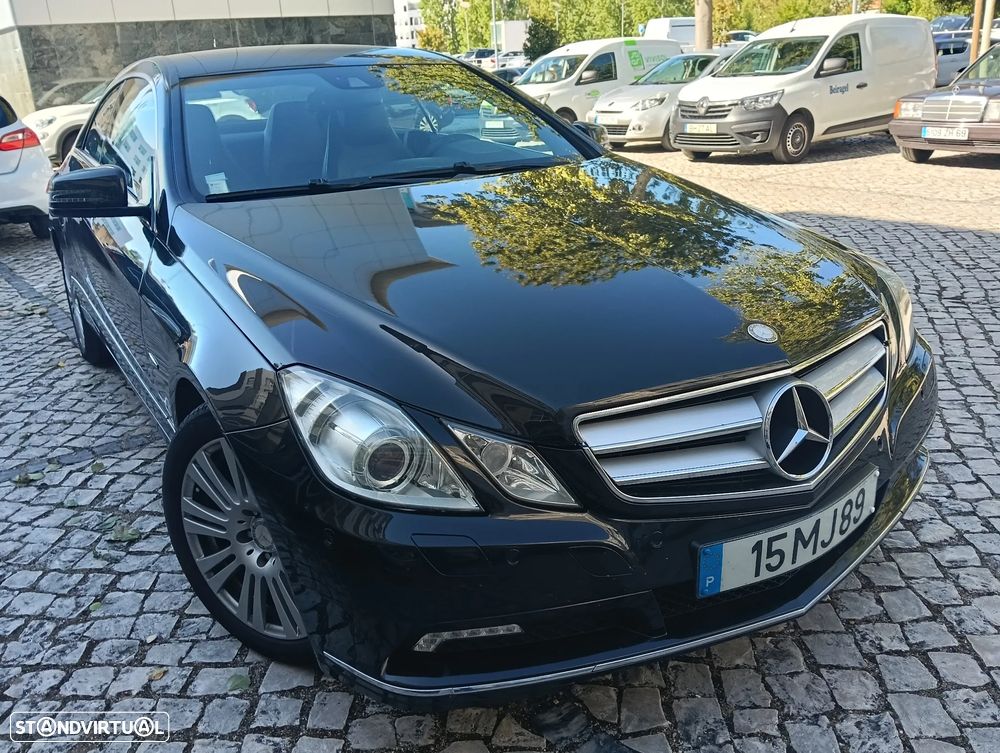 Mercedes-Benz E 250 CDi Avantgarde BE Auto - 35