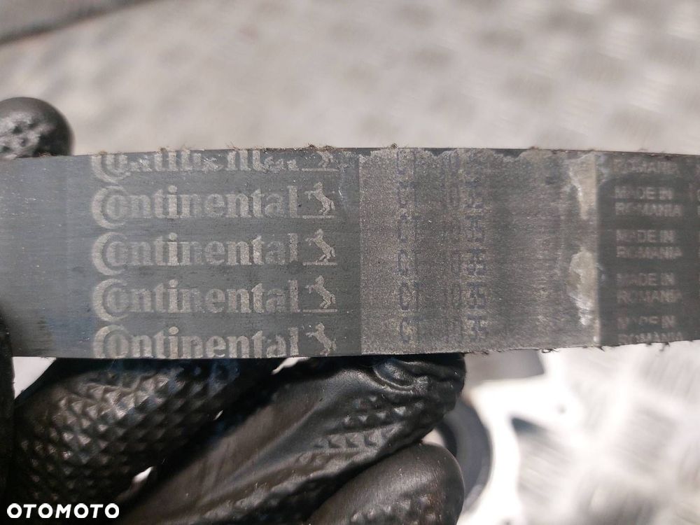 ROZRZĄD KOMPLETNY DACIA SANDERO I 1.5 DCI 974538 F-574525 CT1035 - 5