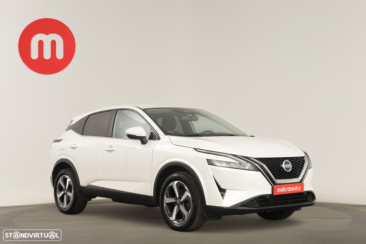 Nissan Qashqai 1.3 DIG-T N-Connecta Xtronic - 1